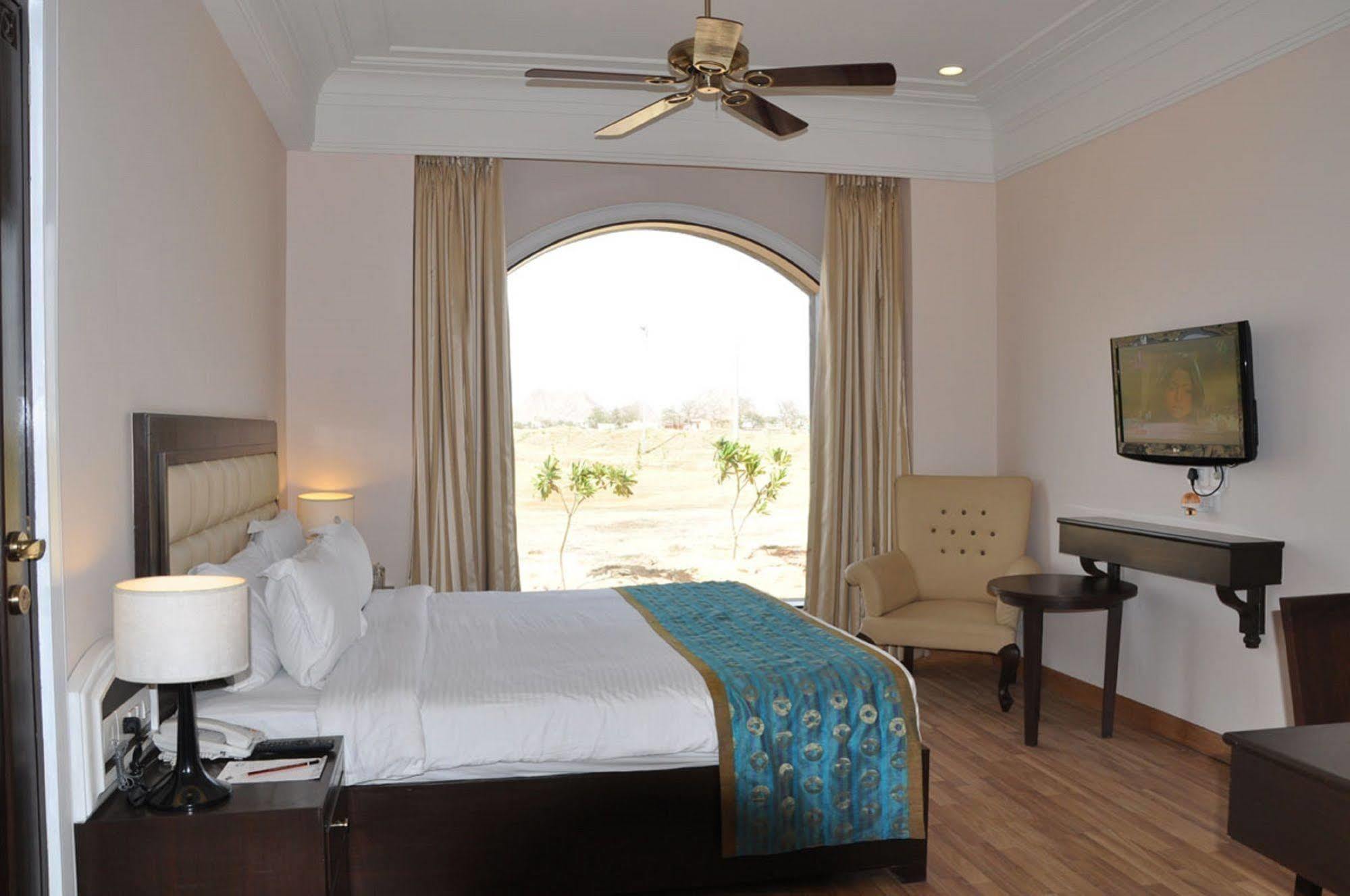 Cambay Resort Jaipur Eksteriør bilde